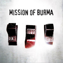 Mission Of Burma | OnOffOn | Album