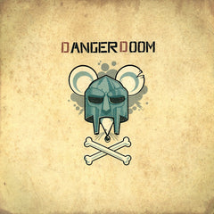 Danger Mouse | The Mouse and the Mask (w/ MF Doom) | Album