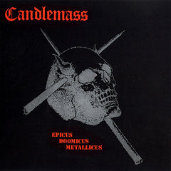 Chandeleur | Epicus Doomicus Metallicus | Album