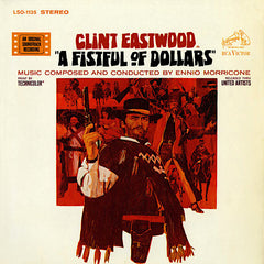 Ennio Morricone | A Fistful of Dollars (Soundtrack) | Album