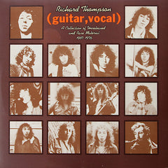 Richard Thompson | Guitare, chant (comp.) | Album