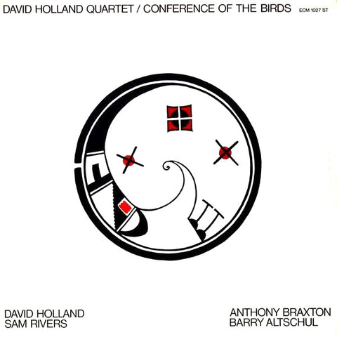 Dave Holland | Conference of the Birds | Album-Vinyl