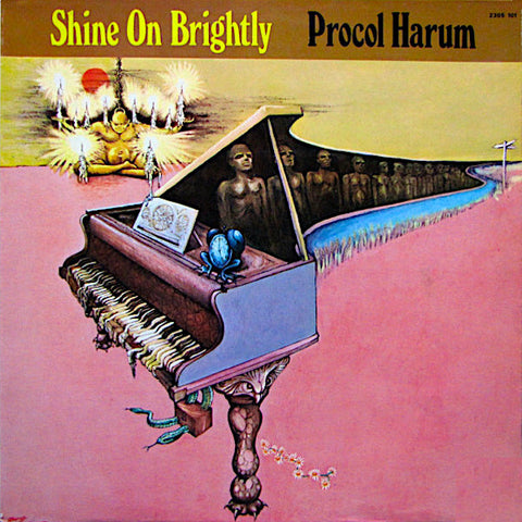 Procol Harum | Shine on Brightly | Album-Vinyl