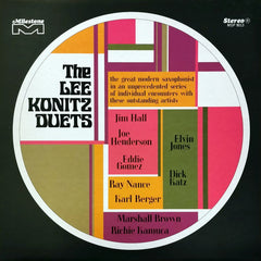 Lee Konitz | Les duos de Lee Konitz | Album