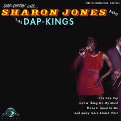 Sharon Jones et les Dap-Kings | Dap-Dippin' avec Sharon Jones et les Dap-Kings | Album