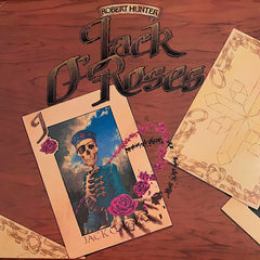 Robert Hunter | Jack O Roses | Album