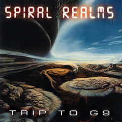 Simon House | Trip to G9 (w/ Spiral Realms) | Album