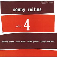 Sonny Rollins | Plus 4 | Album