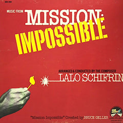 Lalo Schifrin | Mission: Impossible (Soundtrack) | Album