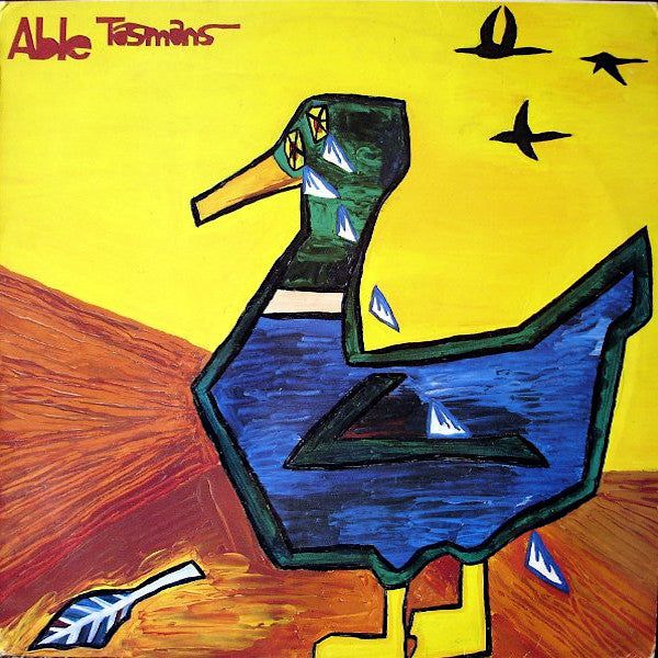 Able Tasmans | A Cuppa Tea and a Lie Down | Album-Vinyl