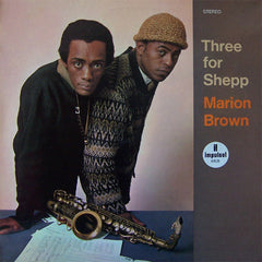 Marion Brown | Three For Shepp | Album