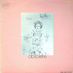 Dashiell Hedayat | Obsolete | Album