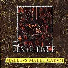Pestilence | Malleus Maleficarum | Album