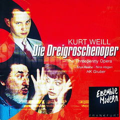 Nina Hagen | Die Dreigroschenoper (w/ Ensemble Modern) | Album