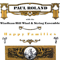 Paul Roland | Happy Families | Album