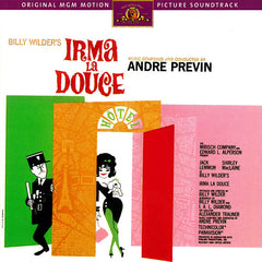 アンドレ・プレヴィン | Irma La Douce (サウンドトラック) |アルバム