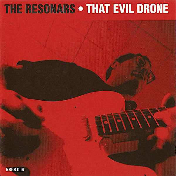 The Resonars | That Evil Drone | Album-Vinyl