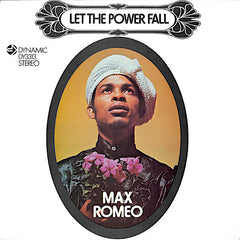 Max Romeo | Let the Power Fall | Album