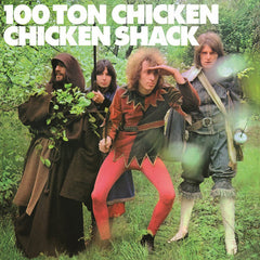 Chicken Shack | 100 tonnes de poulet | Album