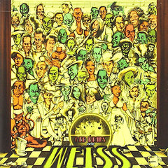 Chuck E Weiss | Red Beans and Weiss | Album