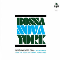 Sergio Mendes | Bossa Nova York | Album