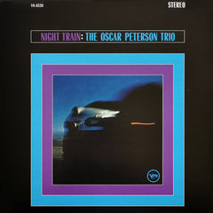 Oscar Peterson | Night Train | Album