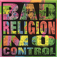 Bad Religion | No Control | Album