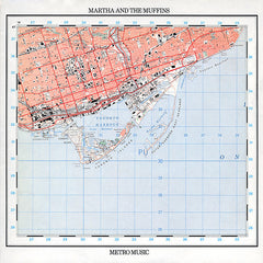 Martha et les muffins | Metro Music | Album