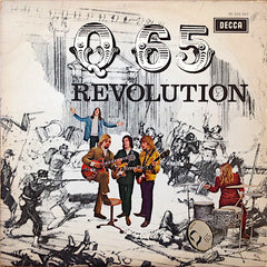 Q65 | Revolution | Album