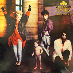 Thompson Twins | Here's to Future Days | Album