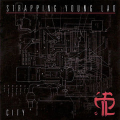 Strapping Young Lad | City | Album