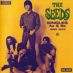 The Seeds | Singles As & Bs 1965-1970 (Comp.) | Album