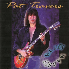 Pat Travers | Blues Magnet | Album