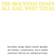 Les Chèvres des Montagnes | Salut à l'Ouest du Texas | Album