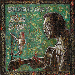 Buddy Guy | Chanteur de blues | Album