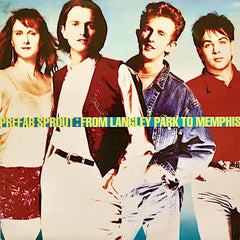 Prefab Sprout | From Langley Park to Memphis | Album