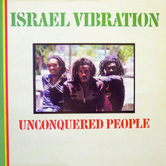 Israel Vibration | Unconquered People | Album