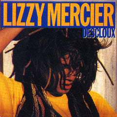 Lizzy Mercier Descloux | Lizzy Mercier Descloux | Album