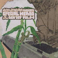 MF Doom | MetalFingers Presents Special Herbs (Comp.) | Album