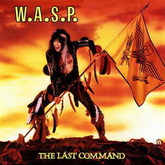 WASP | 最後の命令 | アルバム