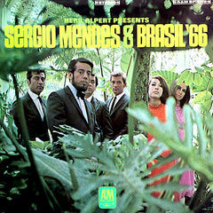 Sergio Mendes | Herb Alpert Presents Sergio Mendes & Brasil '66 | Album