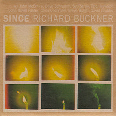 Richard Buckner | Since | Album