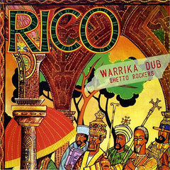 Rico Rodriguez | Warrika Dub | Album