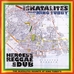 The Skatalites | The Legendary Skatalites in Dub (w/ King Tubby) | Album