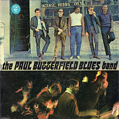 Butterfield Blues Band | The Paul Butterfield Blues Band | Album