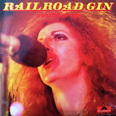 Railroad Gin | A Matter of Time | Album