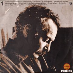 George Brassens | 1 (Comp.) | Album