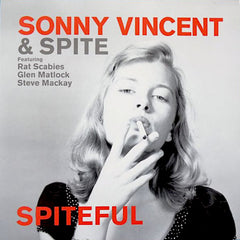 Sonny Vincent | Spiteful (w/ Spite) | Album