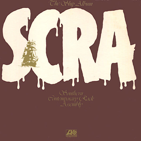 SCRA | The Ship | Album-Vinyl