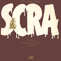 SCRA | Le navire | Album